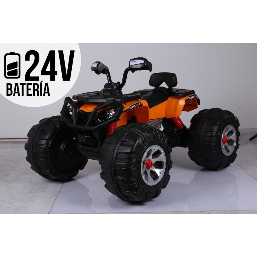 Mini Quad Eléctrico ATV MONSTER