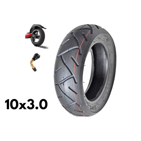 Neumático 10x3.0